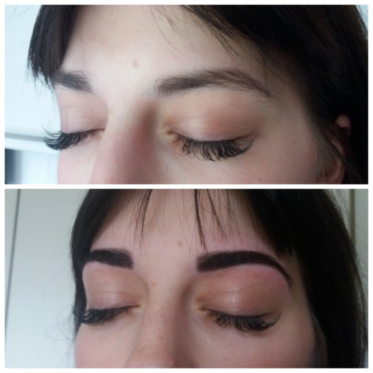 окрашивание бровей. коррекция и окрашивание бровей. окрашивание бровей хной. что делать после окрашивания бровей. окрашиваниембровей краской.