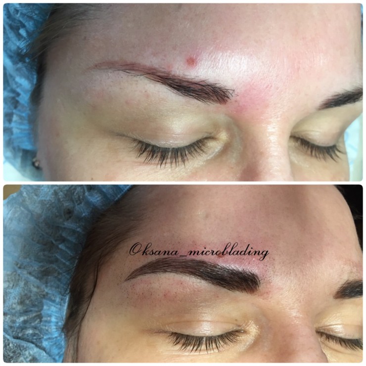 Рекомендации после перманента бровей. Брови после татуажа. Татуаж как ухаживать после процедуры. Перманент бровей после обработки. Перманентный макияж бровей после 1 процедуры.